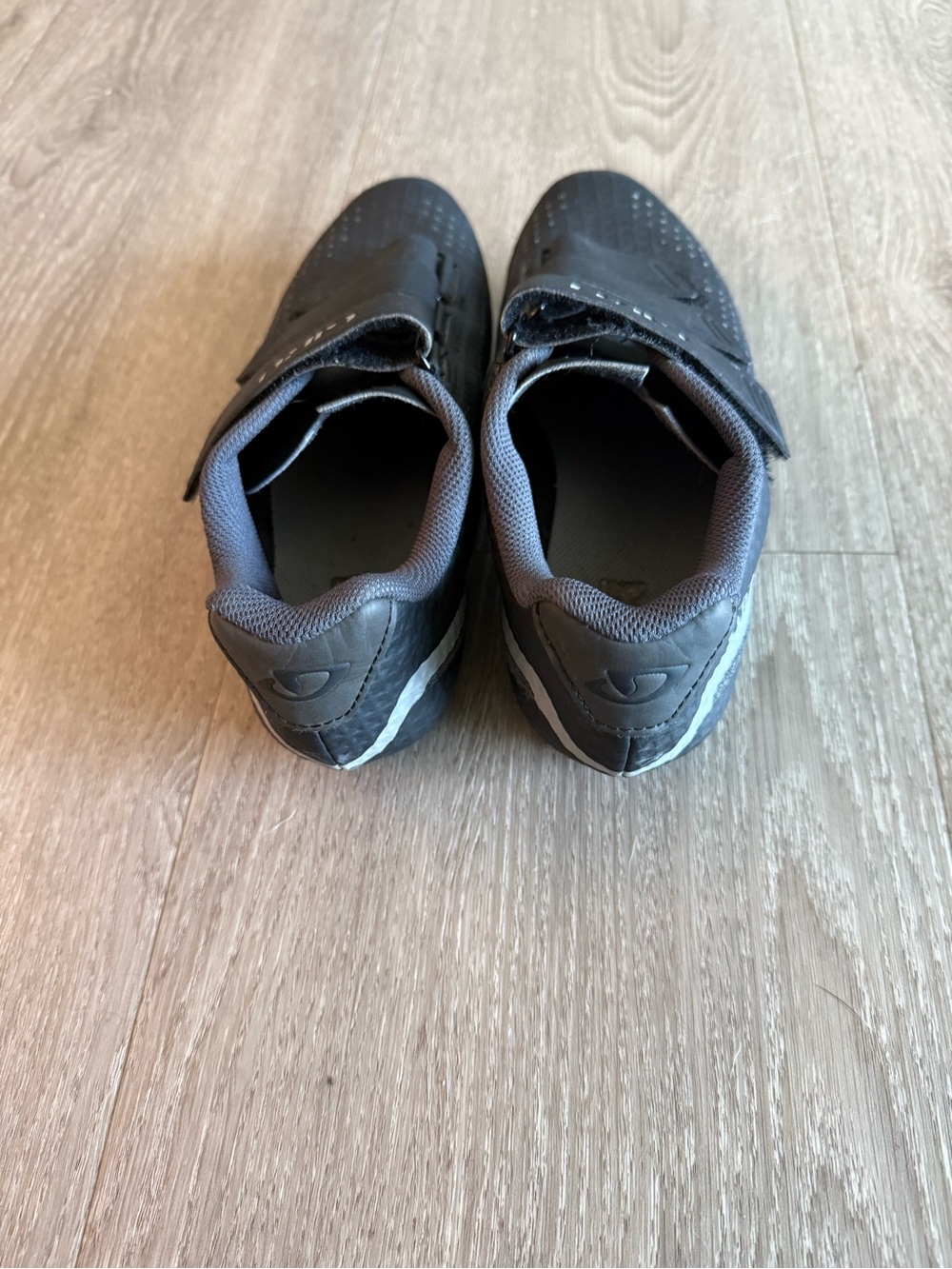 Giro Stylus Women’s Black Cycling Shoes Size 7.5/39 - Picture 2 of 6